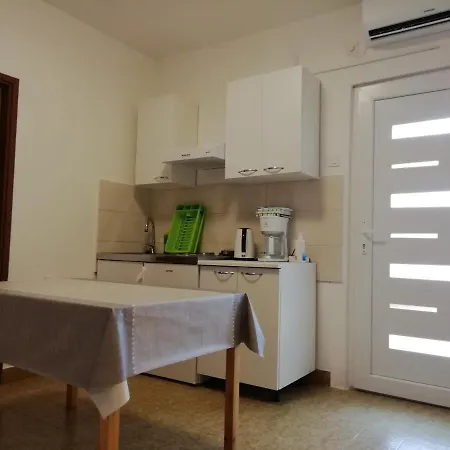 Appartement Ljiljana Nin