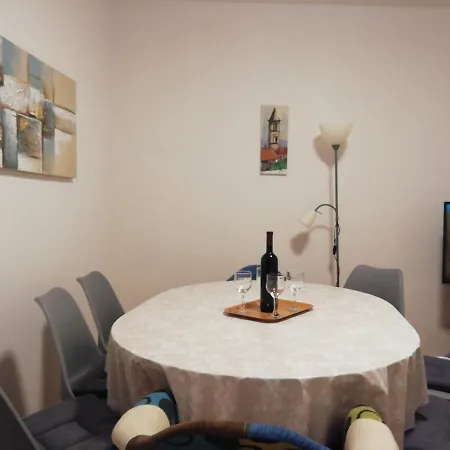 Ljiljana Appartement Nin